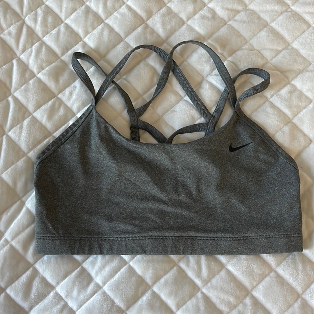 Nike Sports Bra Size Large